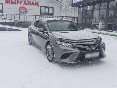 Фото авто Toyota Camry