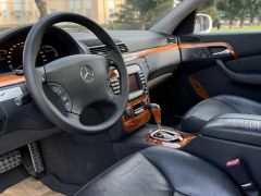 Photo of the vehicle Mercedes-Benz S-Класс AMG