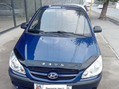 Сүрөт унаа Hyundai Getz