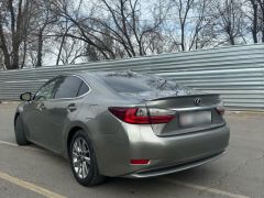 Сүрөт унаа Lexus ES