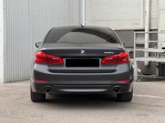 Фото авто BMW 5 серии