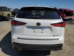 Сүрөт унаа Lexus NX