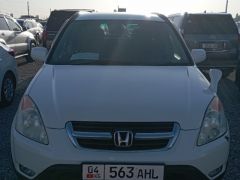 Сүрөт унаа Honda CR-V