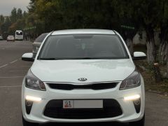 Сүрөт унаа Kia Rio