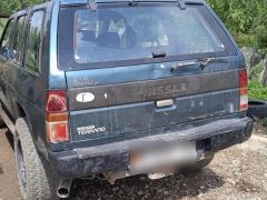 Сүрөт унаа Nissan Terrano