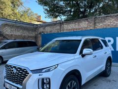 Сүрөт унаа Hyundai Palisade