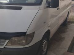 Фото авто Mercedes-Benz Sprinter