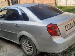 Фото авто Daewoo Lacetti