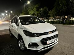 Сүрөт унаа Chevrolet Tracker