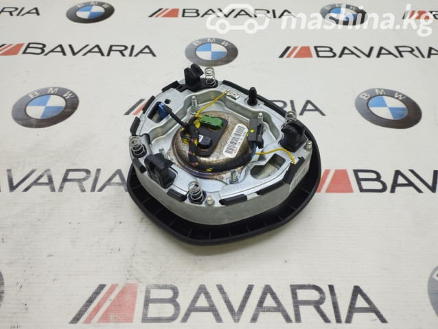 Spare Parts and Consumables - Airbag в руль, F10, 32306783826