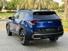 Сүрөт унаа Kia Sportage