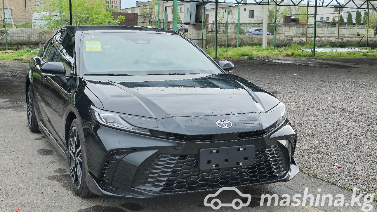 Купить Toyota Camry в Бишкеке, 2024 год, 38 000 $.