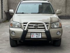 Сүрөт унаа Toyota Highlander