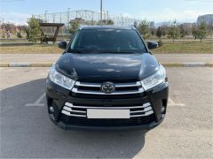 Фото авто Toyota Highlander