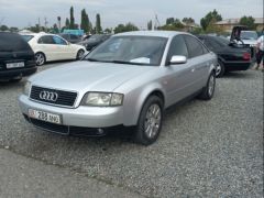 Photo of the vehicle Audi A6