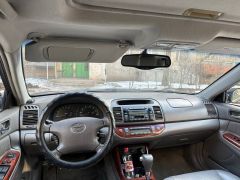 Сүрөт унаа Toyota Camry