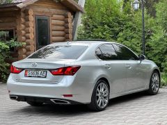 Сүрөт унаа Lexus GS