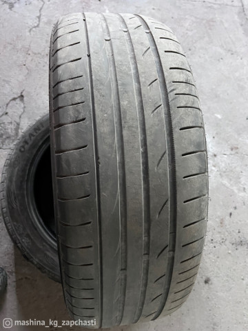 Tires - Пара R20 235/55