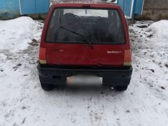 Фото авто Daewoo Tico