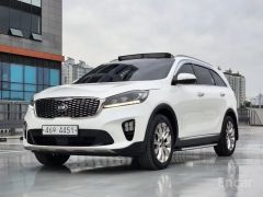 Фото авто Kia Sorento