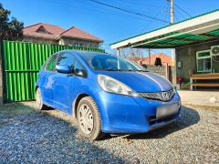 Сүрөт унаа Honda Jazz