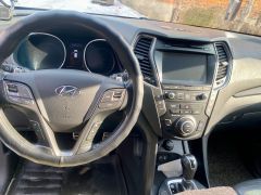 Сүрөт унаа Hyundai Santa Fe