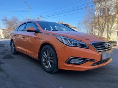 Фото авто Hyundai Sonata