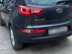 Фото авто Kia Sportage