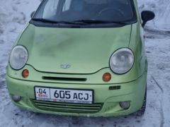 Фото авто Daewoo Matiz