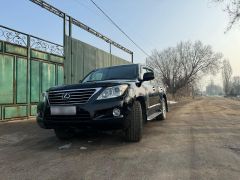 Сүрөт унаа Lexus LX