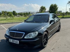 Photo of the vehicle Mercedes-Benz S-Класс AMG