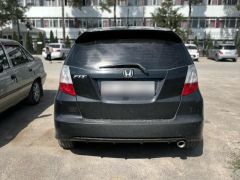 Сүрөт унаа Honda Fit