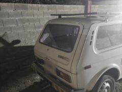 Photo of the vehicle ВАЗ (Lada) 2121 (4x4)