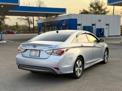 Сүрөт унаа Hyundai Sonata