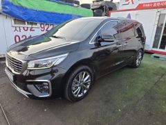 Сүрөт унаа Kia Carnival