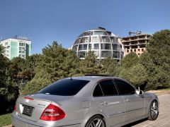 Photo of the vehicle Mercedes-Benz E-Класс AMG