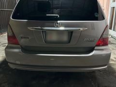 Photo of the vehicle Honda Odyssey