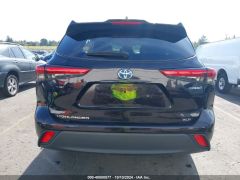 Сүрөт унаа Toyota Highlander