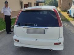 Сүрөт унаа Honda Stream