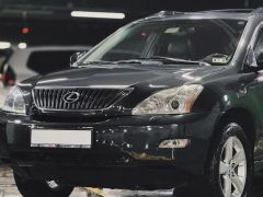 Сүрөт унаа Lexus RX