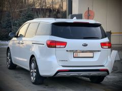 Сүрөт унаа Kia Carnival