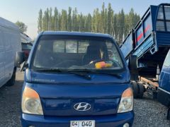 Фото авто Hyundai Porter