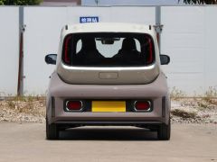 Сүрөт унаа Baojun Kiwi EV