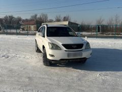 Сүрөт унаа Toyota Harrier