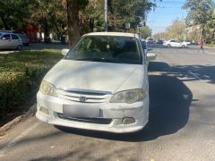 Фото авто Honda Odyssey