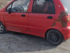 Фото авто Daewoo Matiz