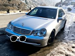 Сүрөт унаа Mercedes-Benz C-Класс