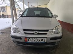 Сүрөт унаа Hyundai Getz