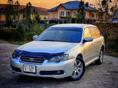 Photo of the vehicle Subaru Legacy