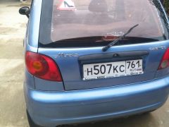 Photo of the vehicle Daewoo Matiz